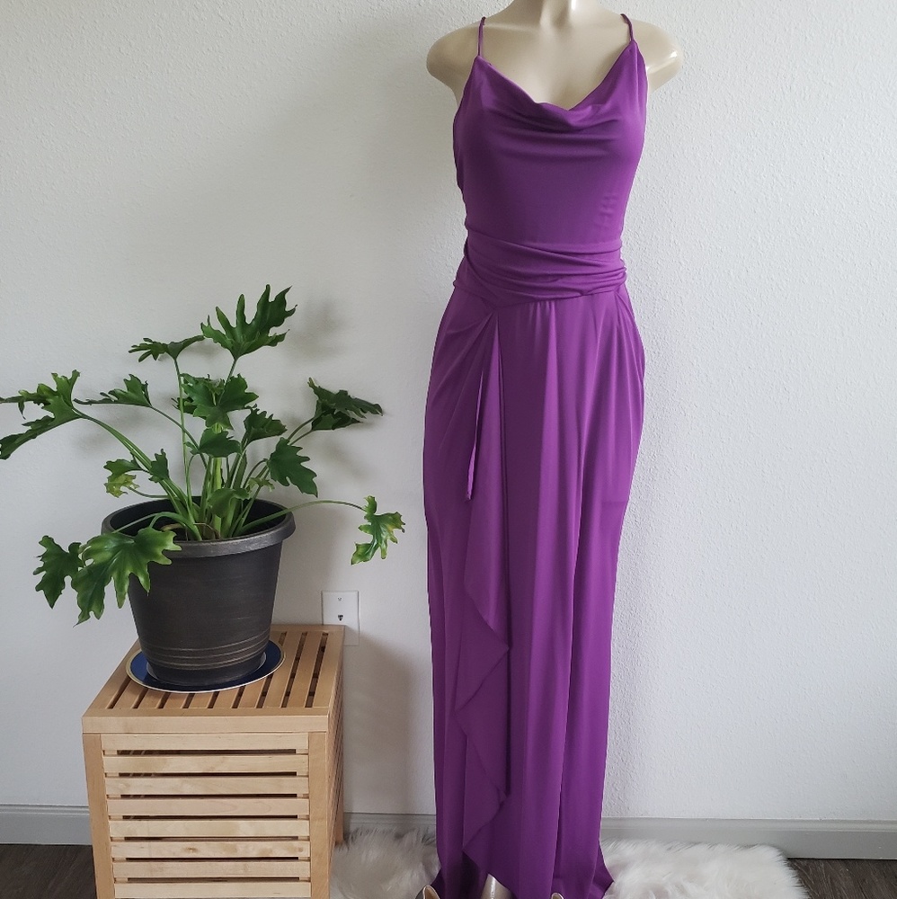 🔥💃 BCBG Backless dress